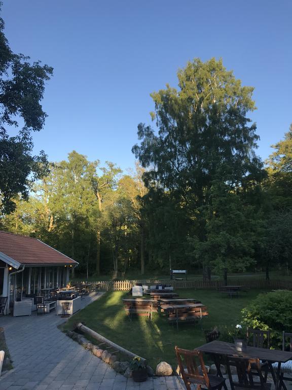 Visingso Pensionat Esterno foto