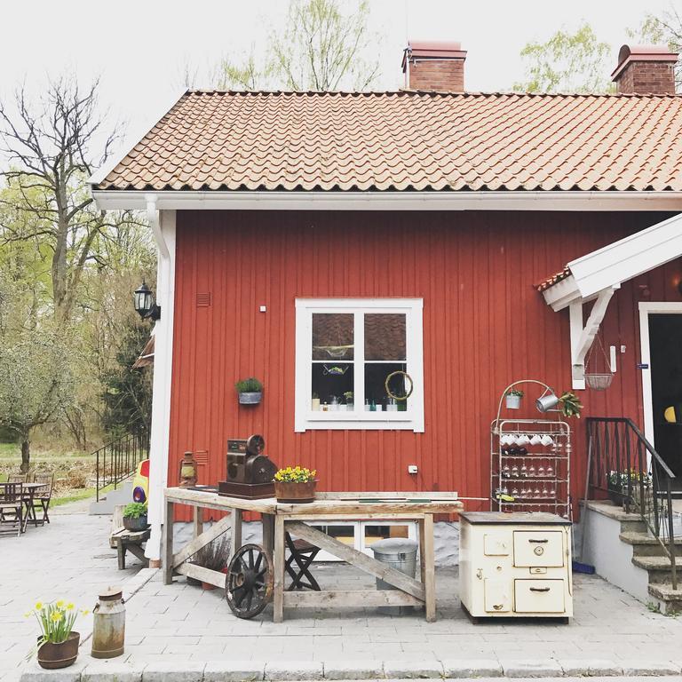 Visingso Pensionat Esterno foto