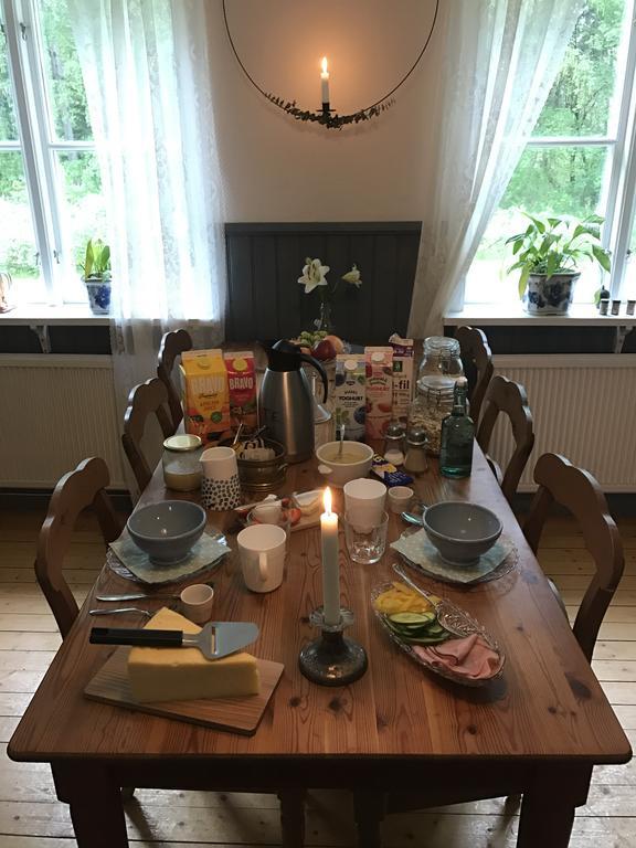 Visingso Pensionat Esterno foto