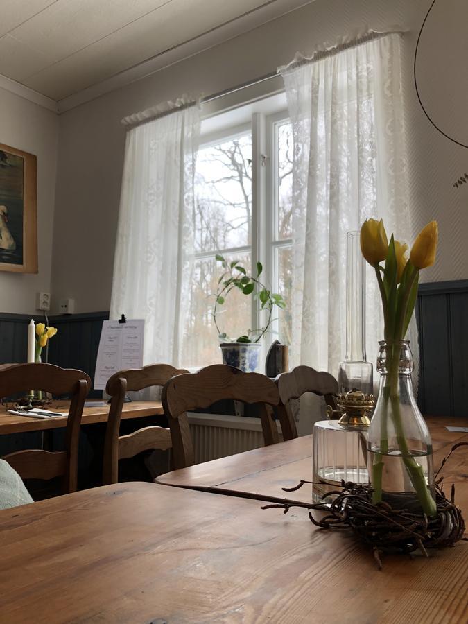 Visingso Pensionat Esterno foto