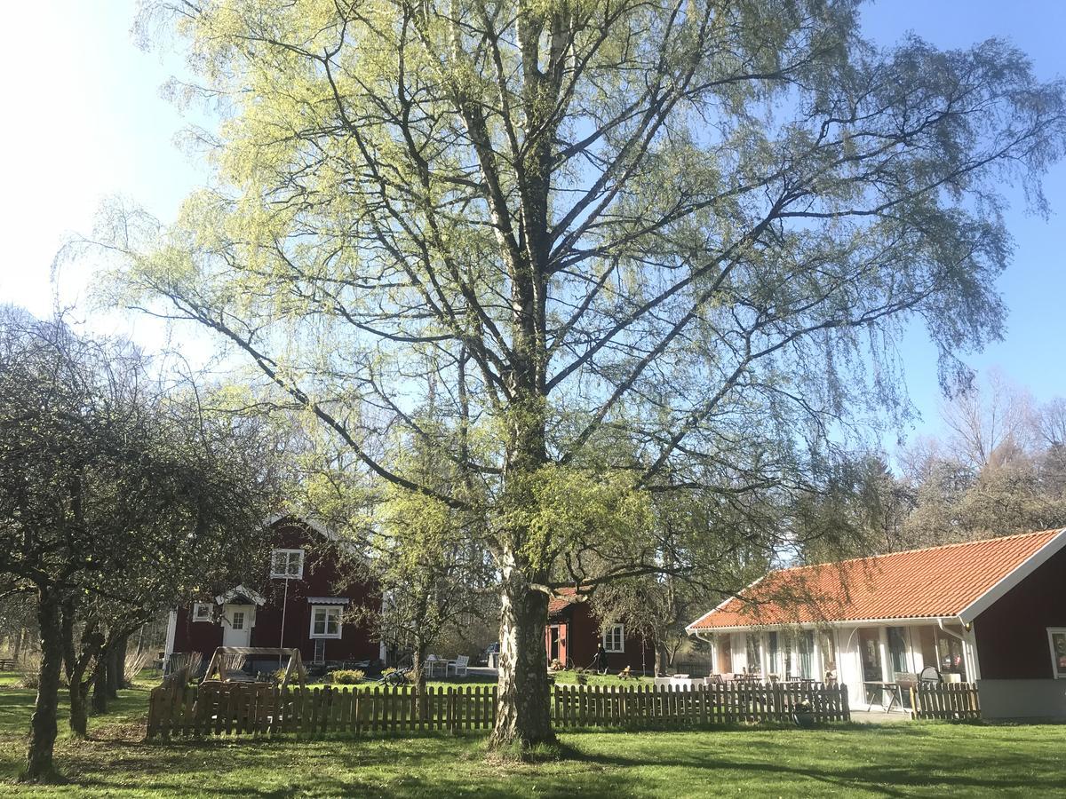 Visingso Pensionat Esterno foto