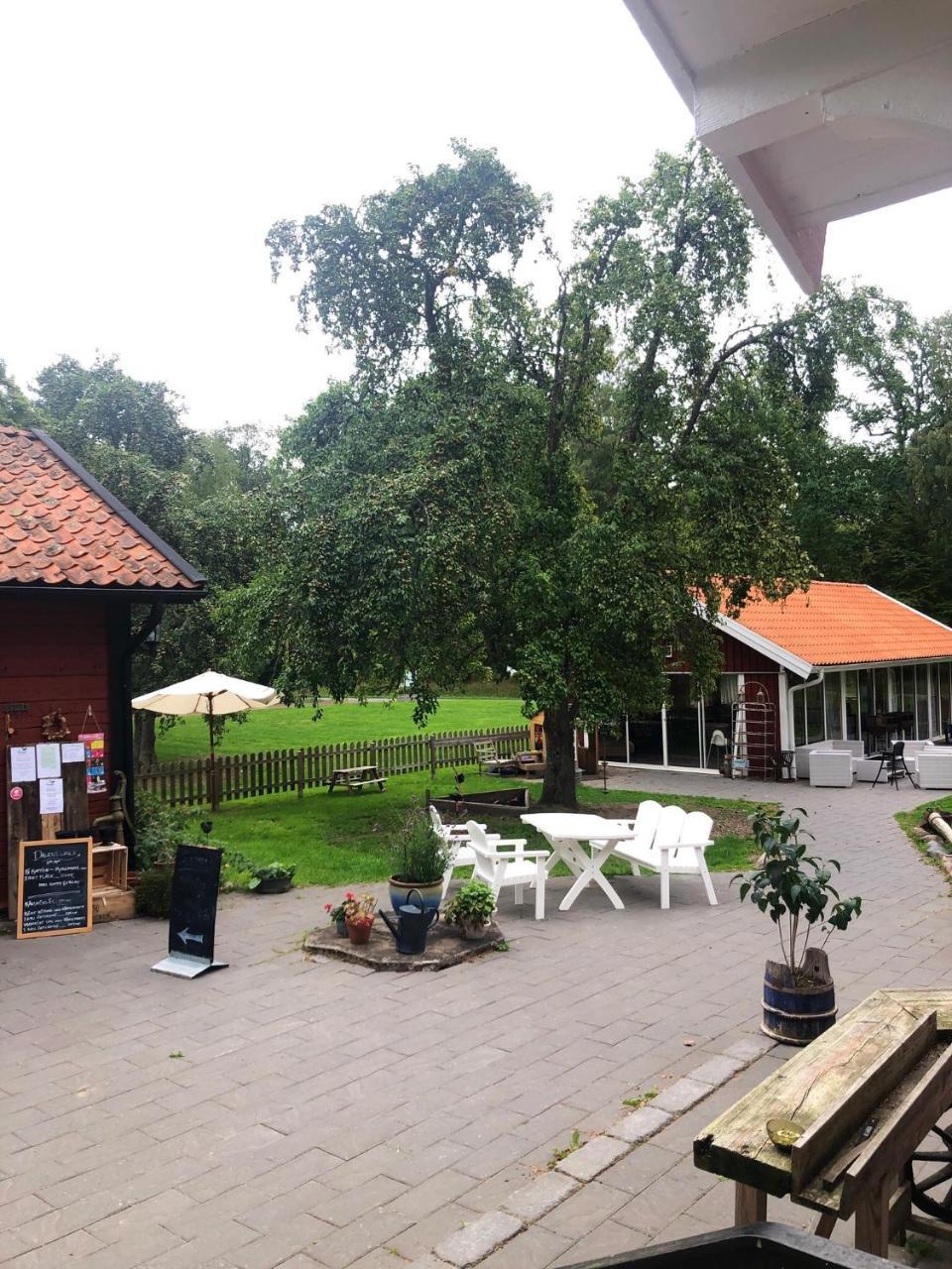 Visingso Pensionat Esterno foto